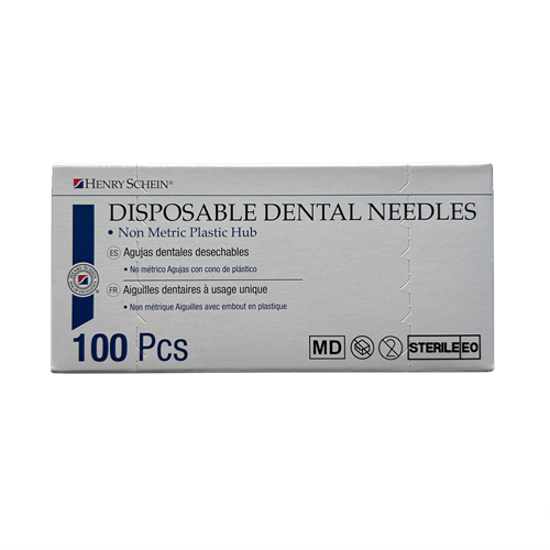 Hs Standard needles Pack